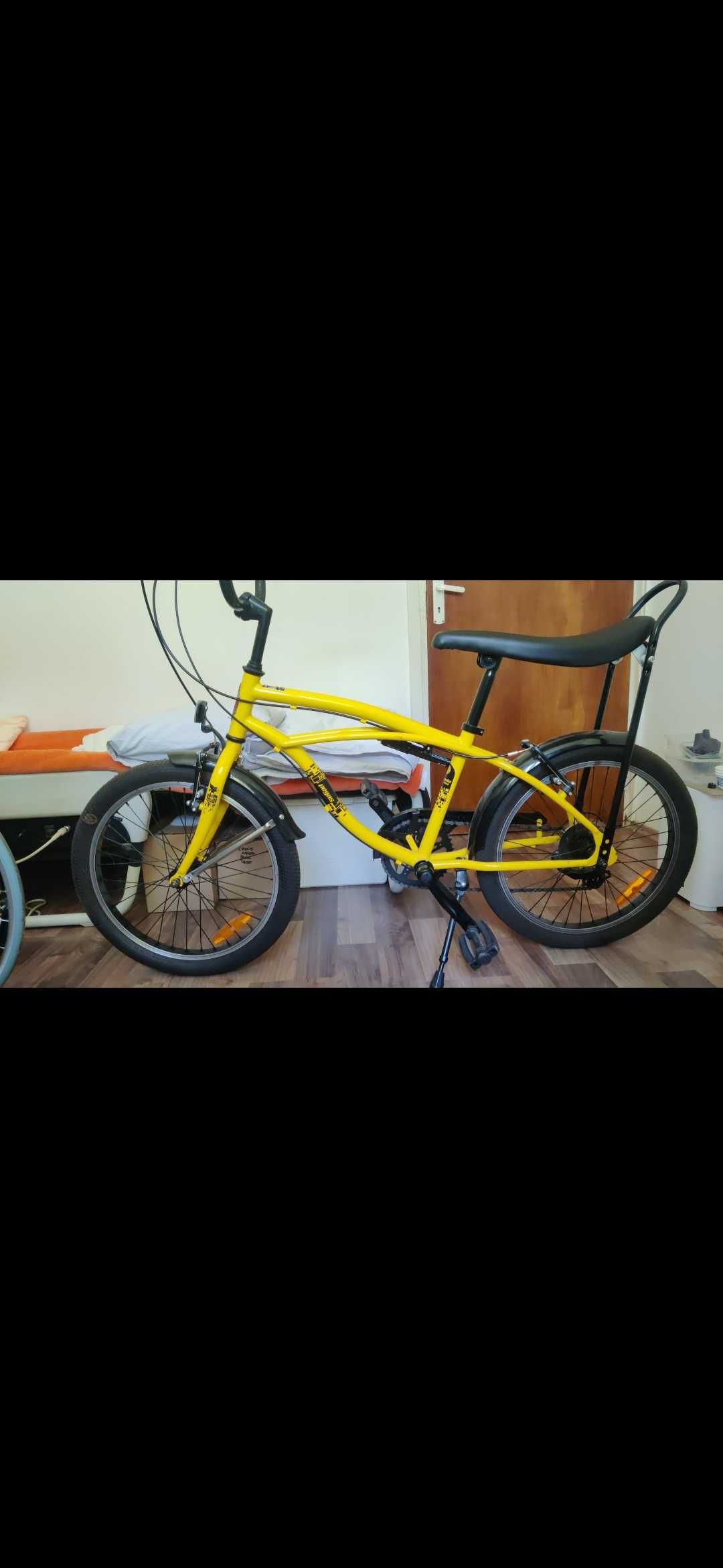Pegas mini galben