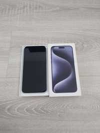 iPhone 15 Pro Max 256 GB Blue Titanium ca Nou