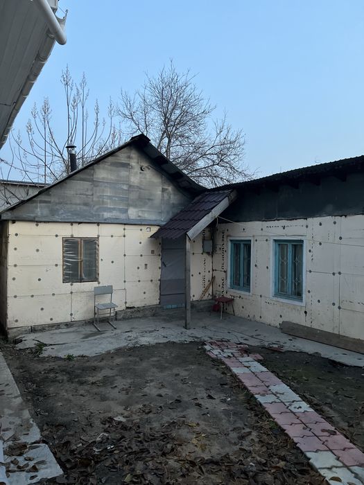 Сдам времянку на Рыскулова-Жангильдина