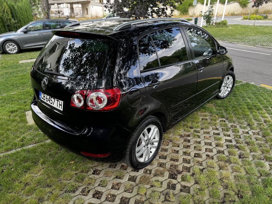 Volkwagen Golf plus 1.6 tdi , 105к.с. 2010г. фейслифт