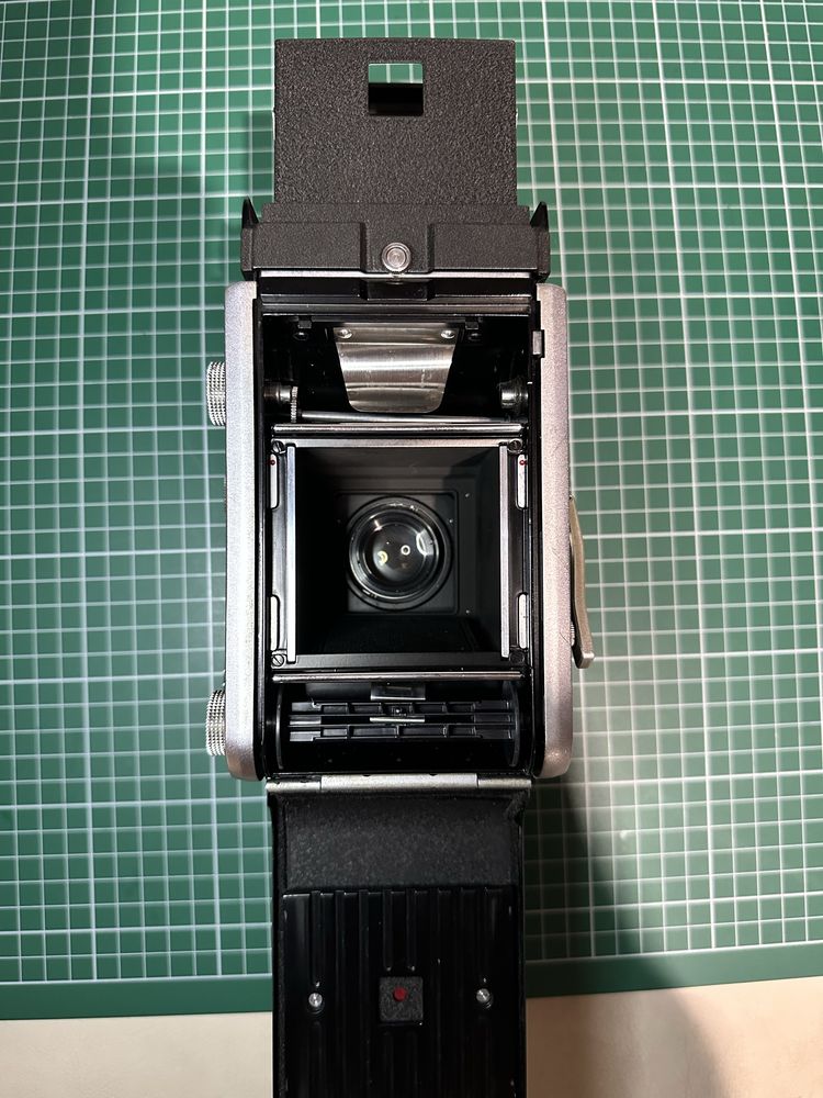 Aparat foto Mamiya C3 Professional cu Sekor 65mm f3.5