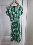 Rochie midi NISSA, mărime 36