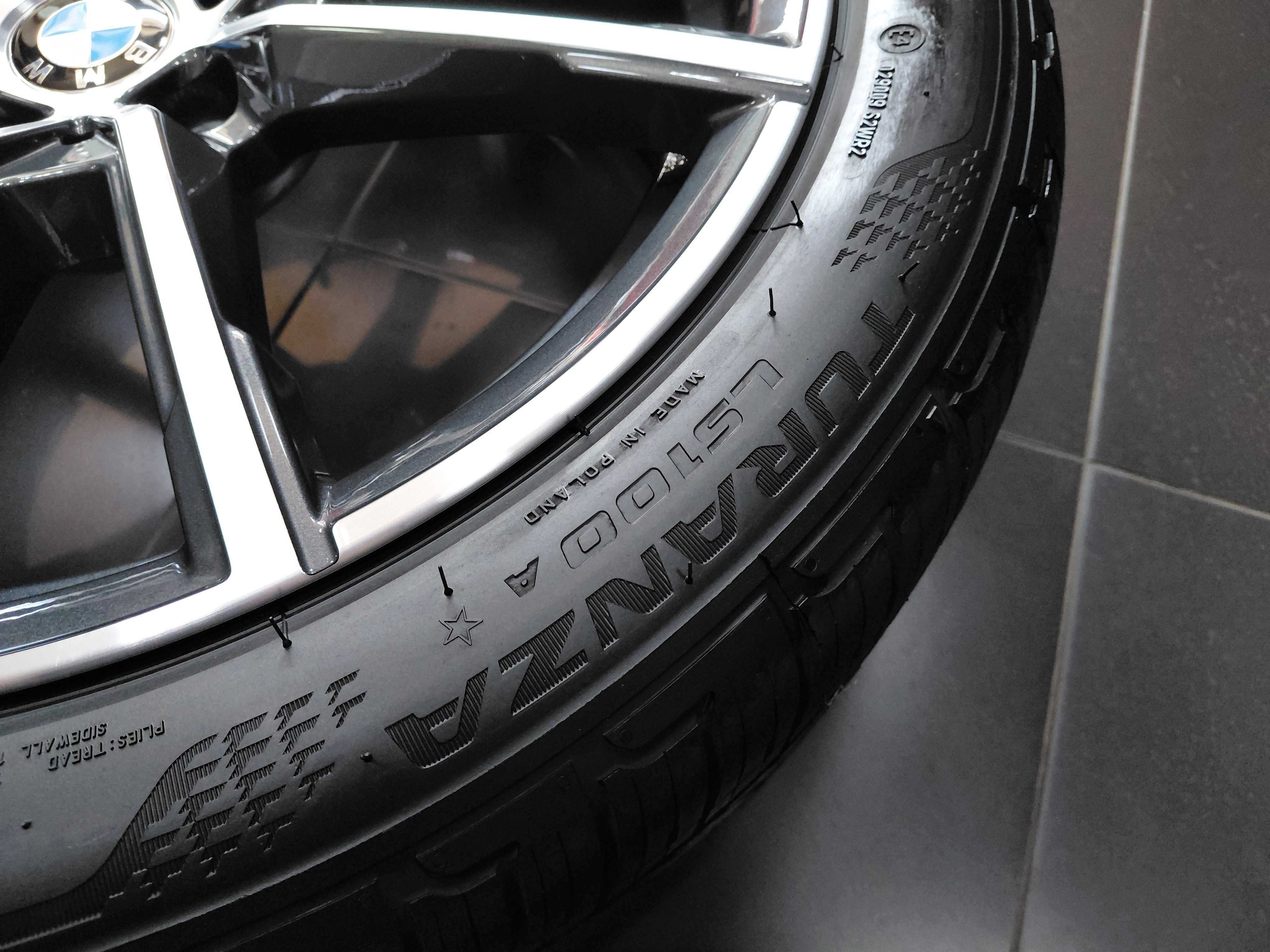 18" BMW Джанти Style 780 Гуми All Season Датчици G20 G21 G22 G23 G42