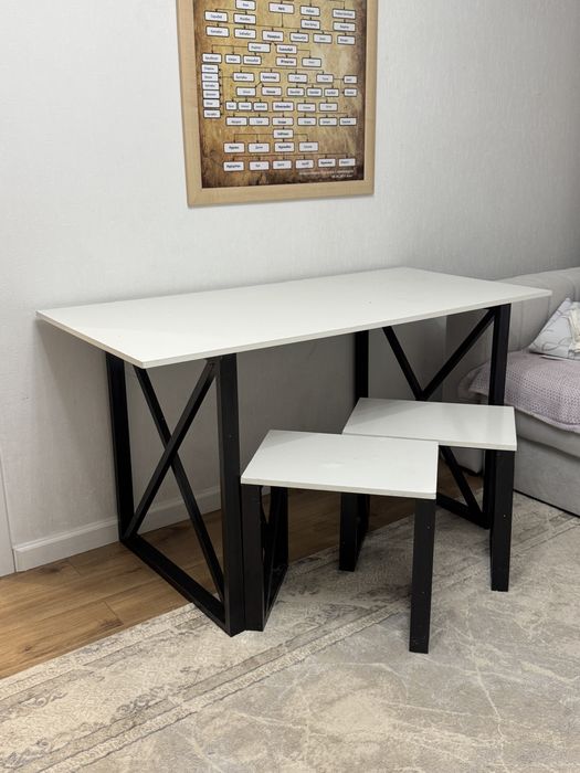 Продам стол со стульями