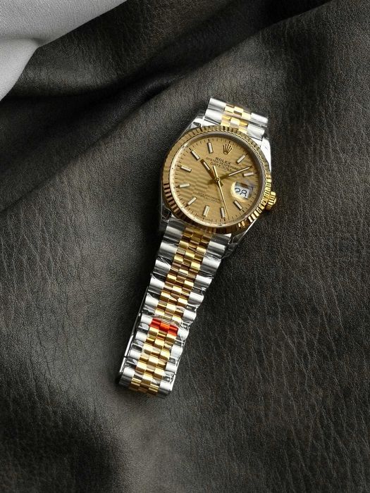 rolex datejust 36mm collectie new