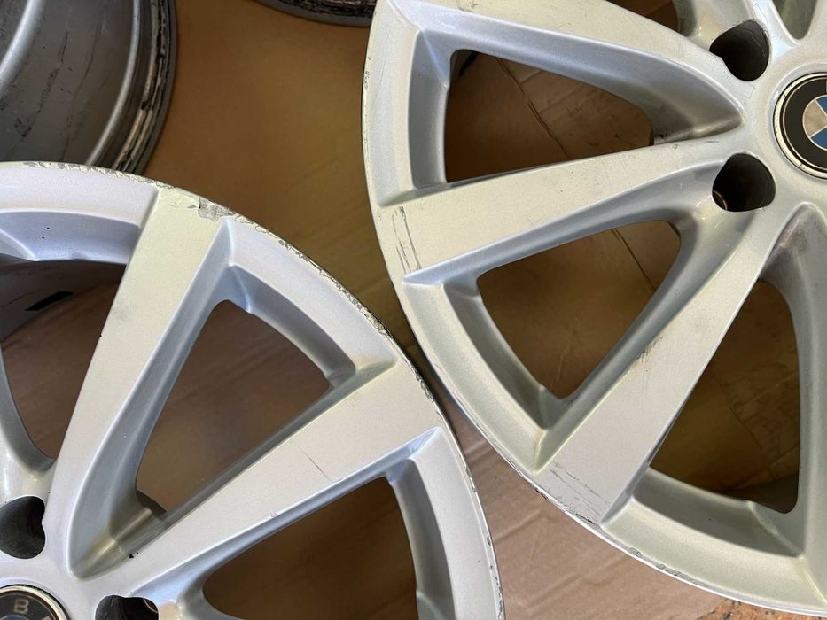 Джанти MiM 18 цола 5x120 / 72.6 за BMW (8J / ET30)