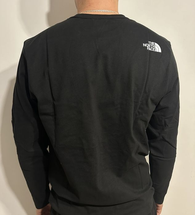 Мъжка блуза The north face