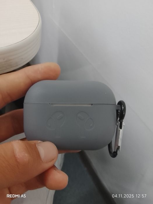 Кепілдікпен Air Pods apple