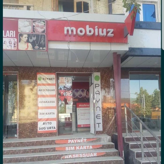 srochni tayyor biznes sotiladi