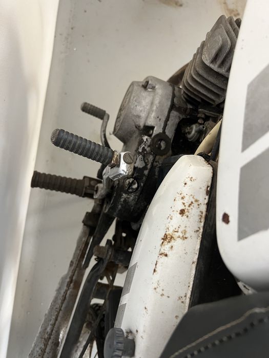 Delta RMR 24 Motoreta