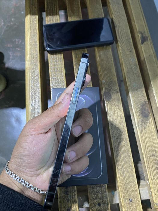 Iphone 12 pro max 256 91%