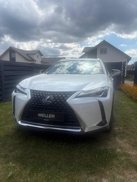 Lexus UX 250h.