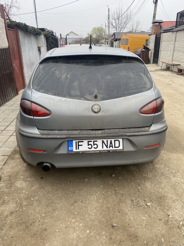 Vand schimb alfa romeo 147