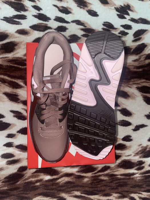Adidasi Nike Air Max 90 LTR GS