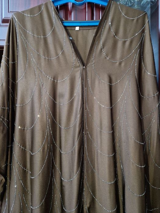 Dubay Abaya si 52 razmer