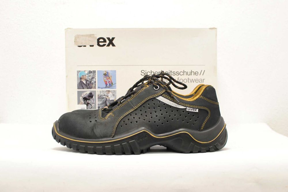 Uvex incaltaminte de piele marimea 46  (4332E16)
