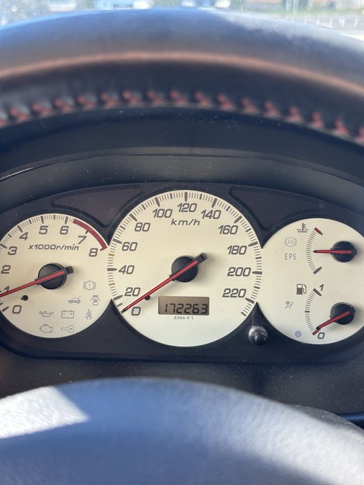 Honda Civic 1.6 172.000KM