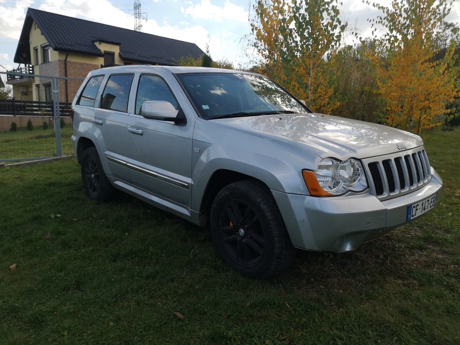 Jeep grand cherokee 2009 V6 4x4 fără rugina
