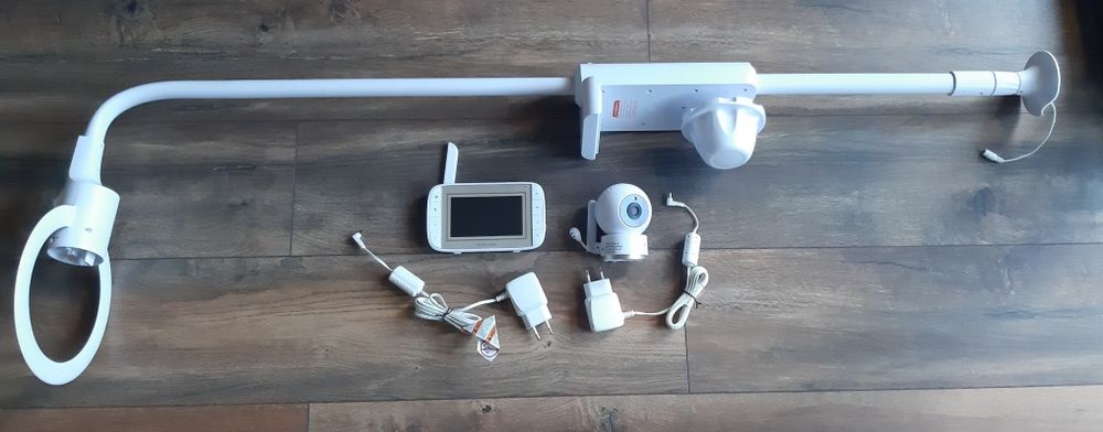 Видео бебефон Motorola MBP944 Connect Halo+