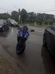 Yamaha yzf r-125 2018
