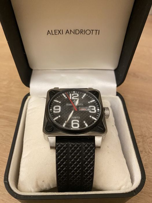 Ceas Alexi Andriotti