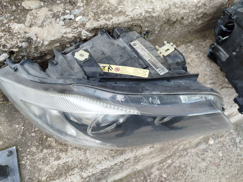 Фарове Dynamic Xenon БМВ е90/91 преди фейс