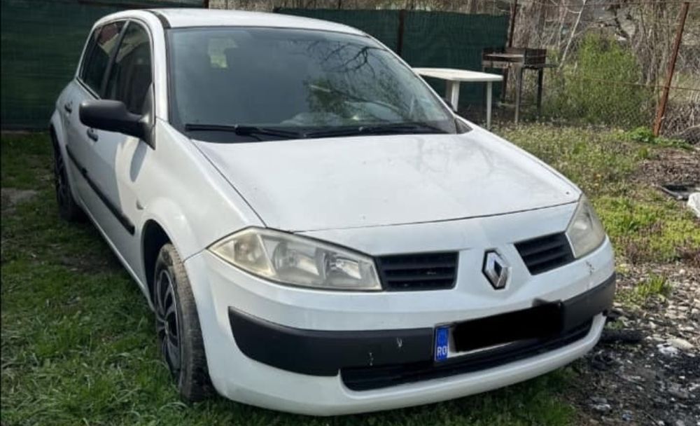 capota bara triple radiatoare plansa bord planetare pompa megane 2