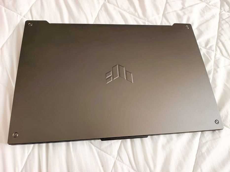 Laptop gaming - ASUS TUF - AMD RYZEN 9 - 32GB RAM - RTX 4070 8GB - NOU