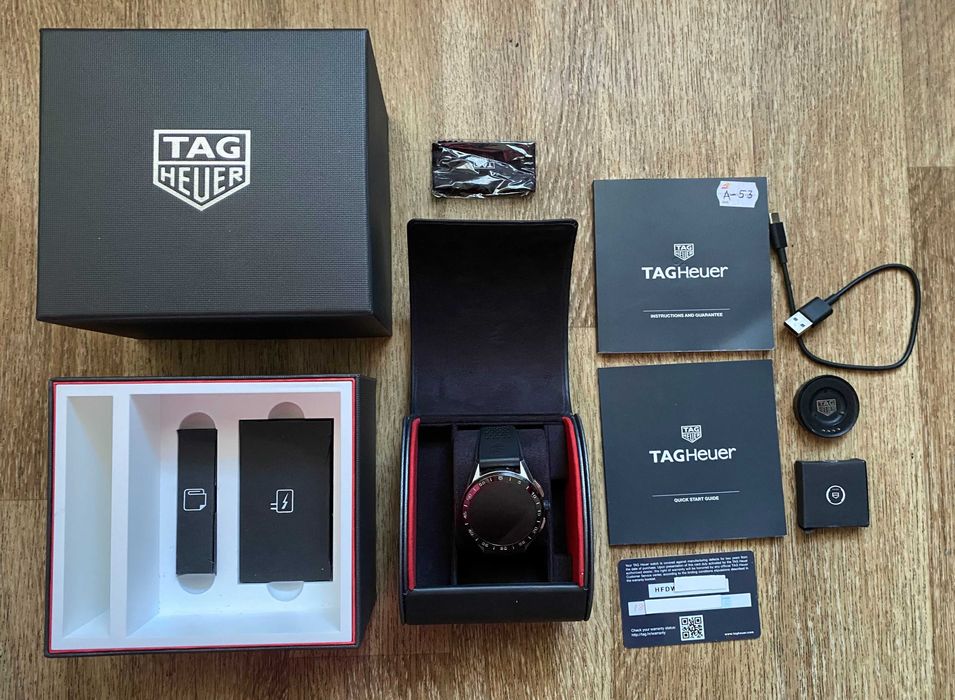 TAG Heuer Connected Calibre E3 - 45 mm