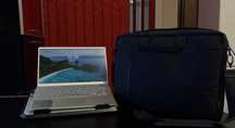 Laptop Dell + CADOU Geantă + Cooler HAMA – Preț excelent!