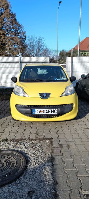 Peugeot 107  benzina