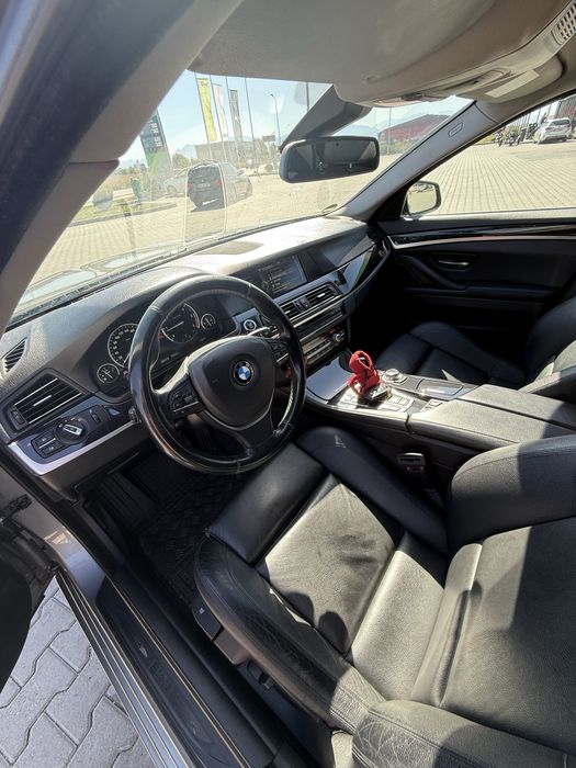 BMW Seria 5/525 XDrive