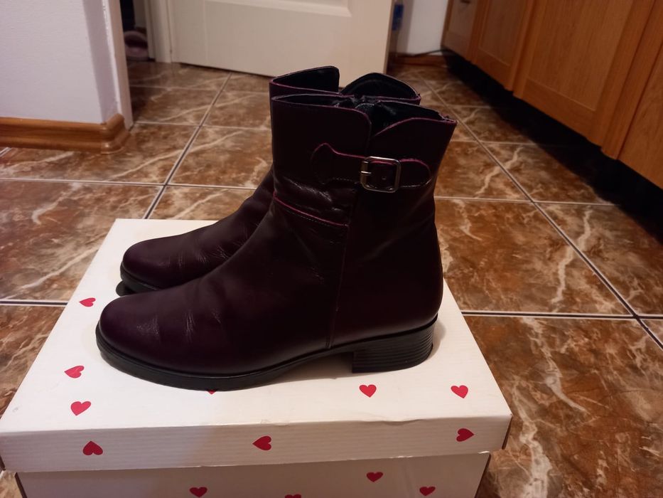 Ghete Marelbo, mărimea 37