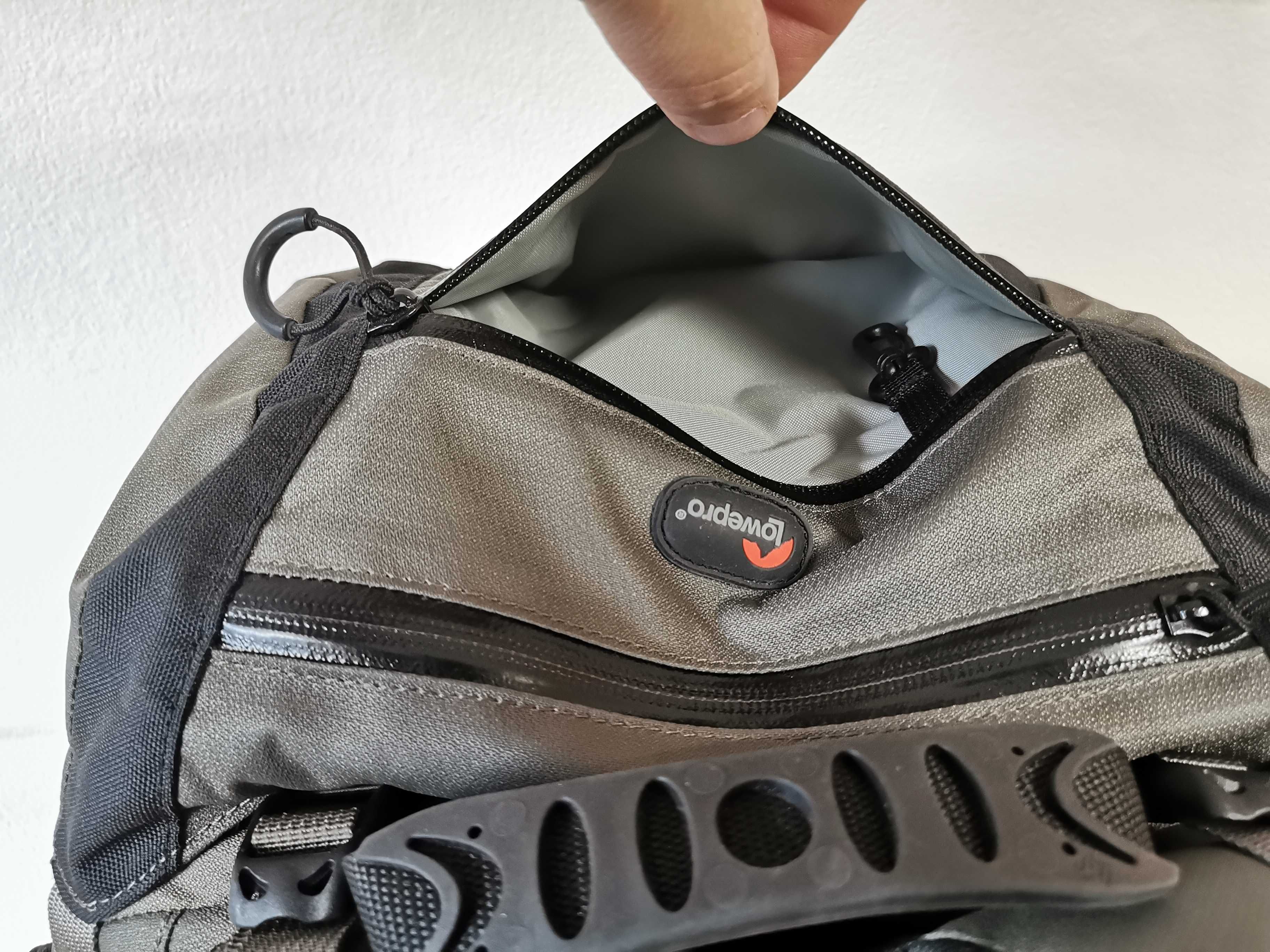 Lowepro Pro Trekker 400 AW фотографска раница за експедиции (трекинг)