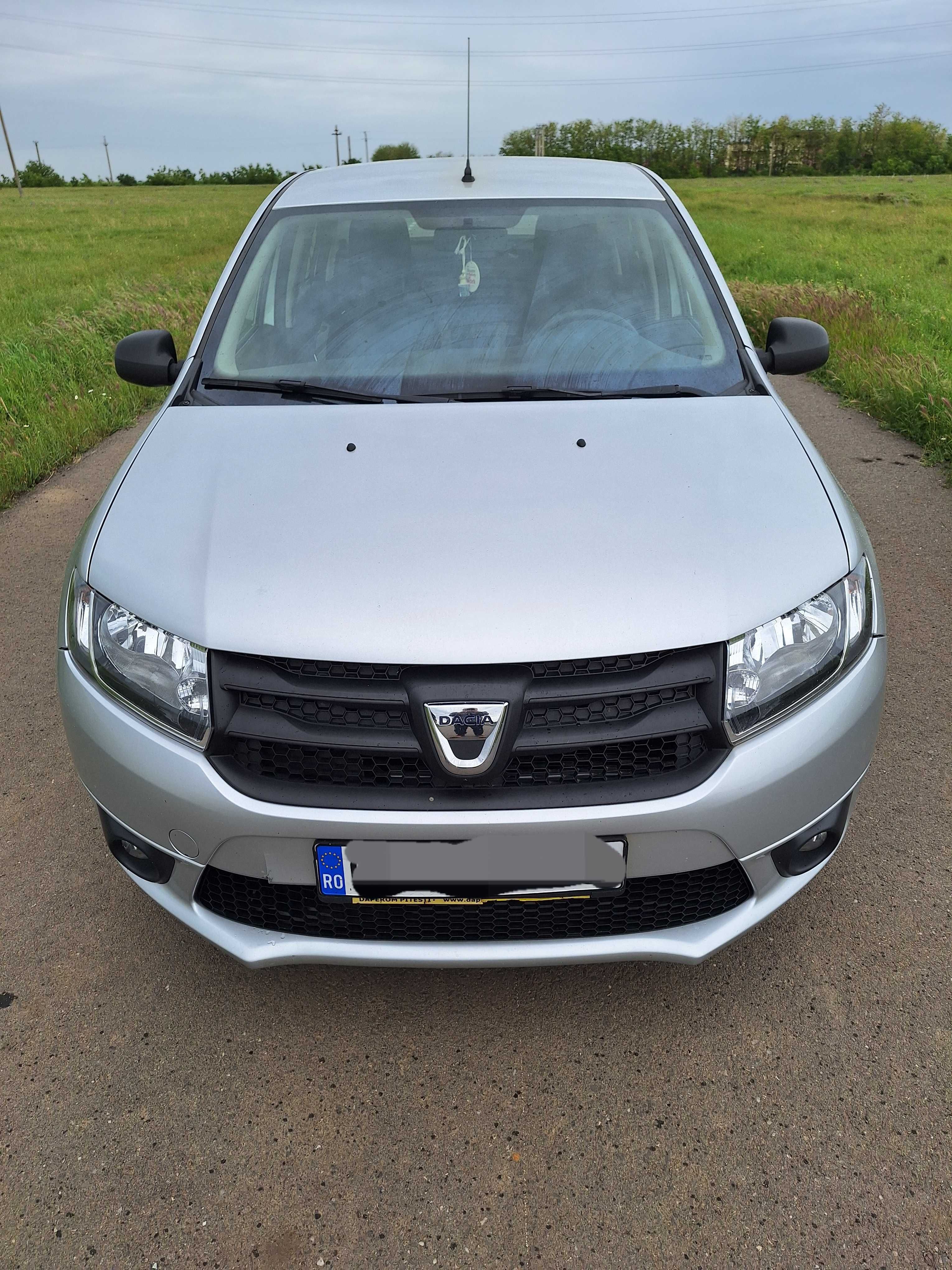 Dacia logan 2016 benzina