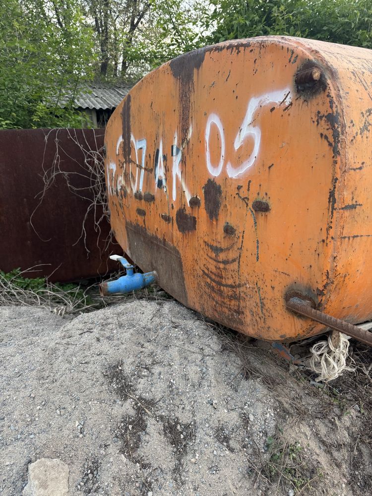 Емкость,бочка,5куб
