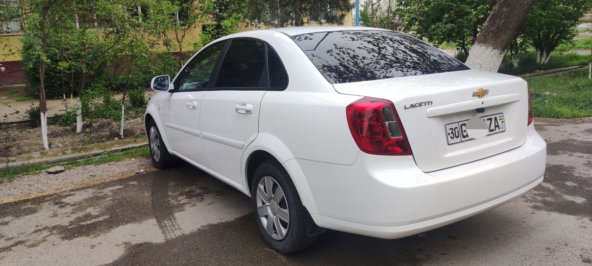 Gentra Lacetti MT 2022