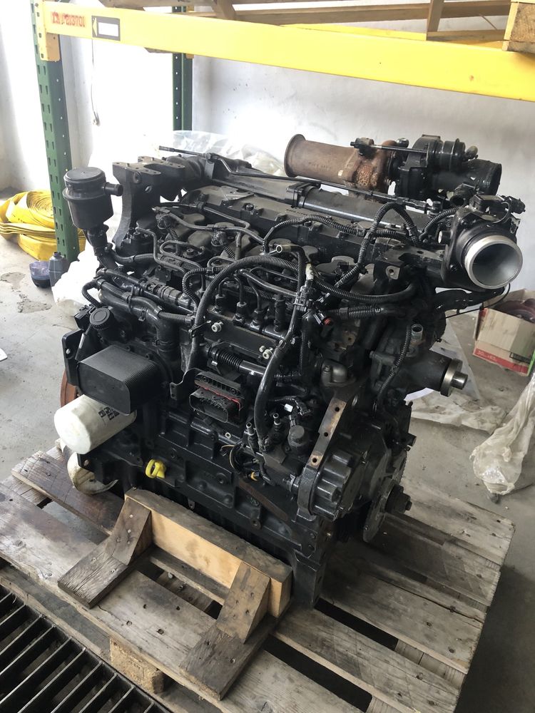 Motor Same,Deutz,Lamborghini nou KD483TA