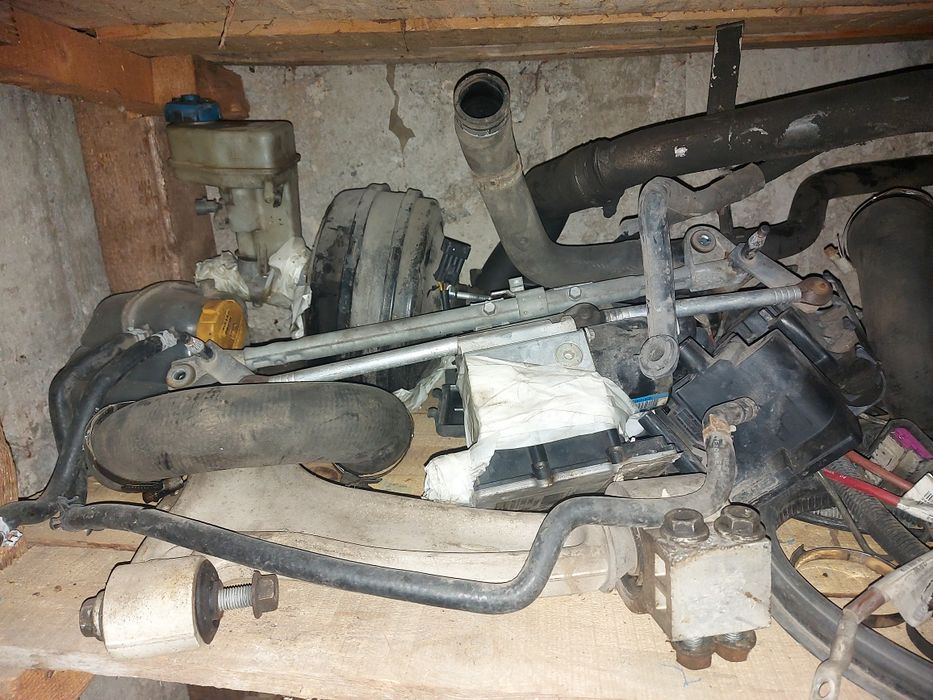 На части Opel Vectra 2.2 DTi, 2003