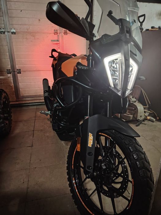 Ktm 390 Adventure