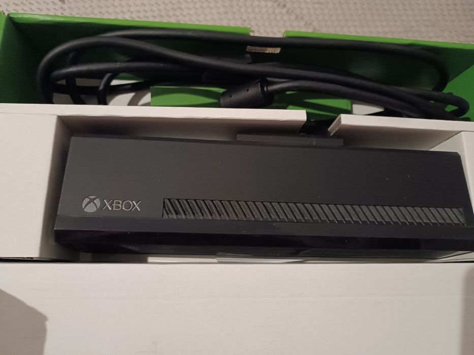 Camera jocuri kinect originala xboxone xbox one + suport televizor TV