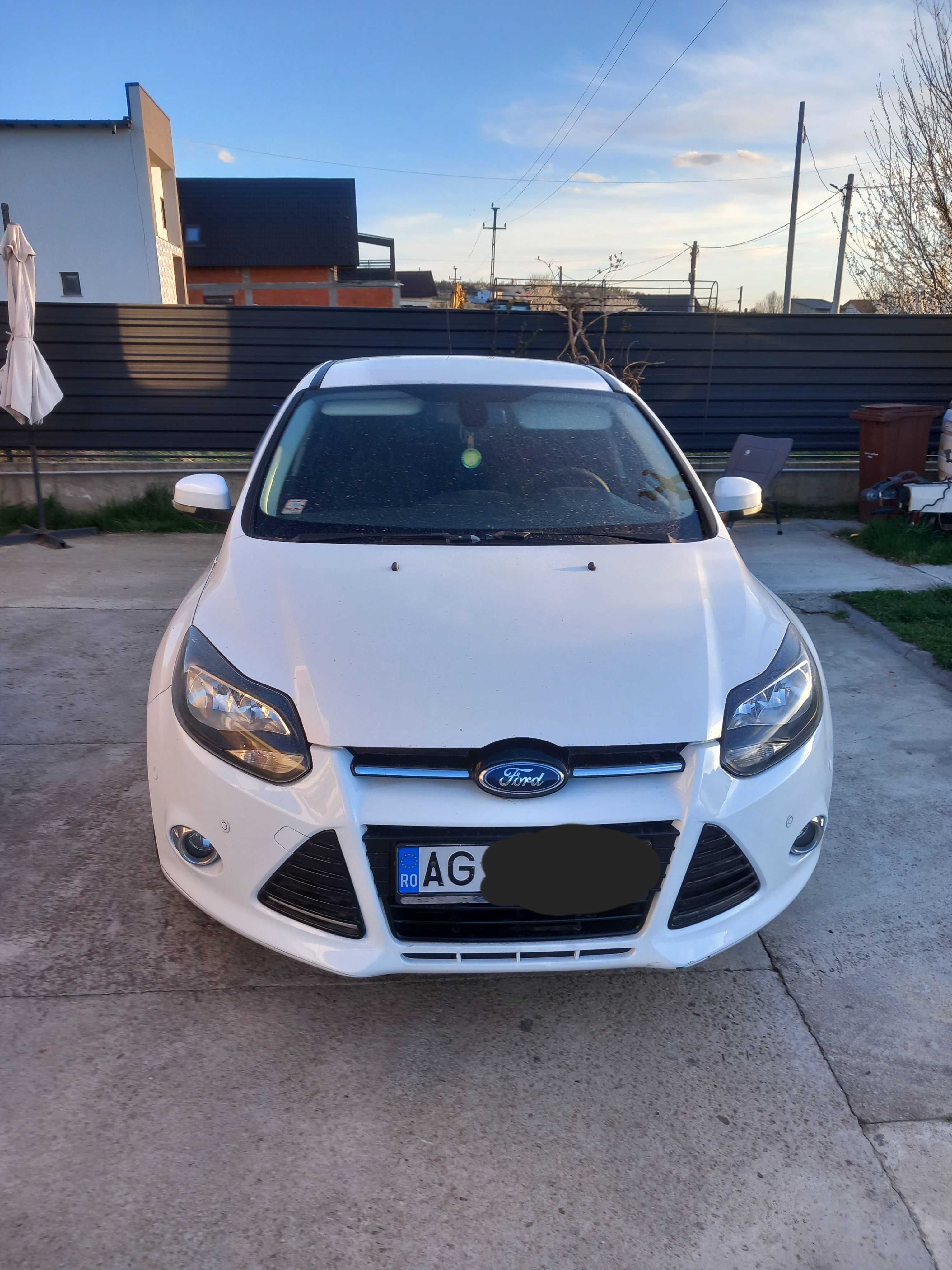 Vând Ford Focus cu probleme