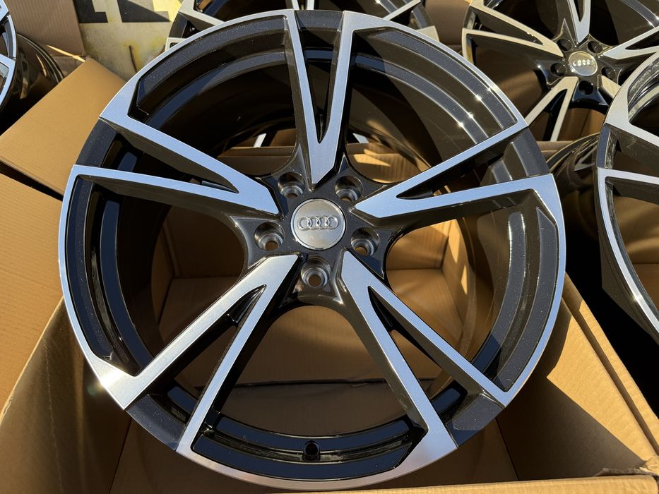 Jante aliaj noi AUDI A3 A4 A5 A6 Q3 Q5 - 5x112 R19
