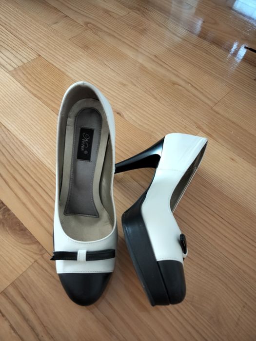 Pantofi mărime mică