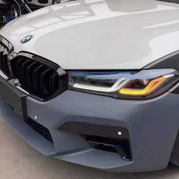 Пълен Бодикит BMW 5 Series G30 2016-21 тип LCI M5 2021