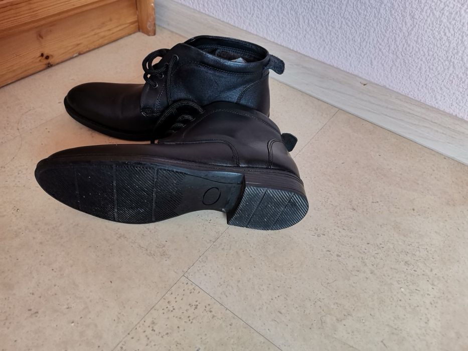 Мъжки зимни боти