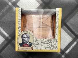 НОВ Дървен 3D пъзел Professor Puzzle - Танграмът на Архимед