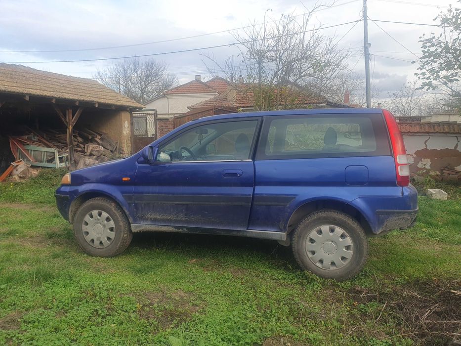 Honda HR-V 105 к.с.