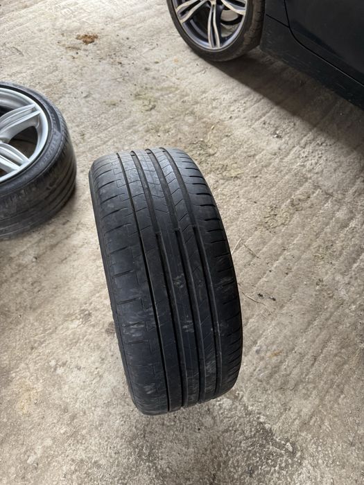 Roti bmw M originale pe 19