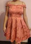 Rochie domnișoare de eveniment / de vară mărimea 38/M
